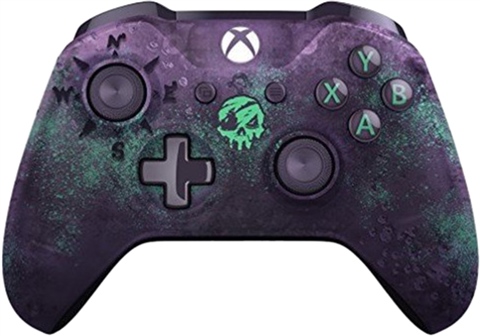 Xbox One Official Phantom Magenta Wireless Controller - CeX